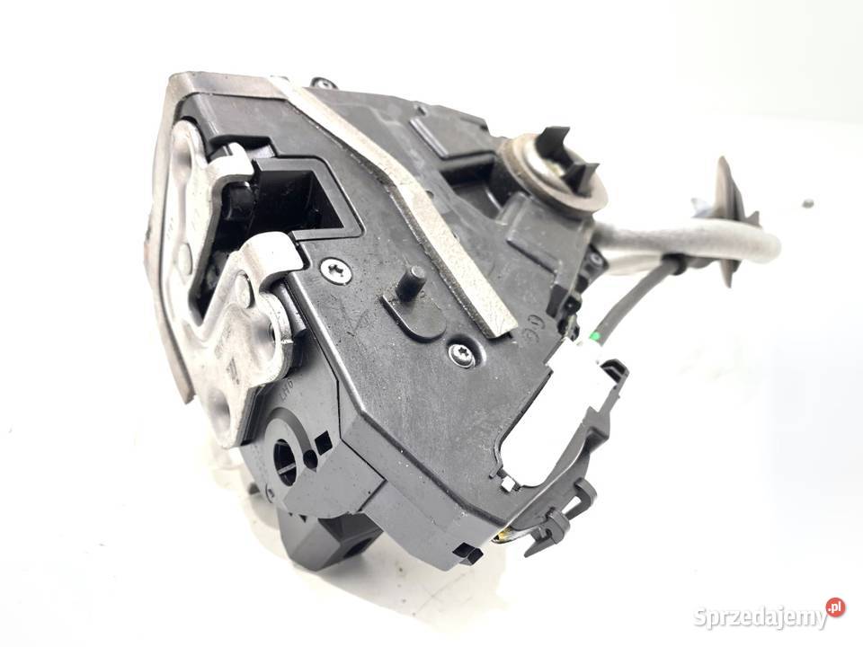 ZAMEK DRZWI LEWY TYŁ RENAULT CAPTUR II Crossover