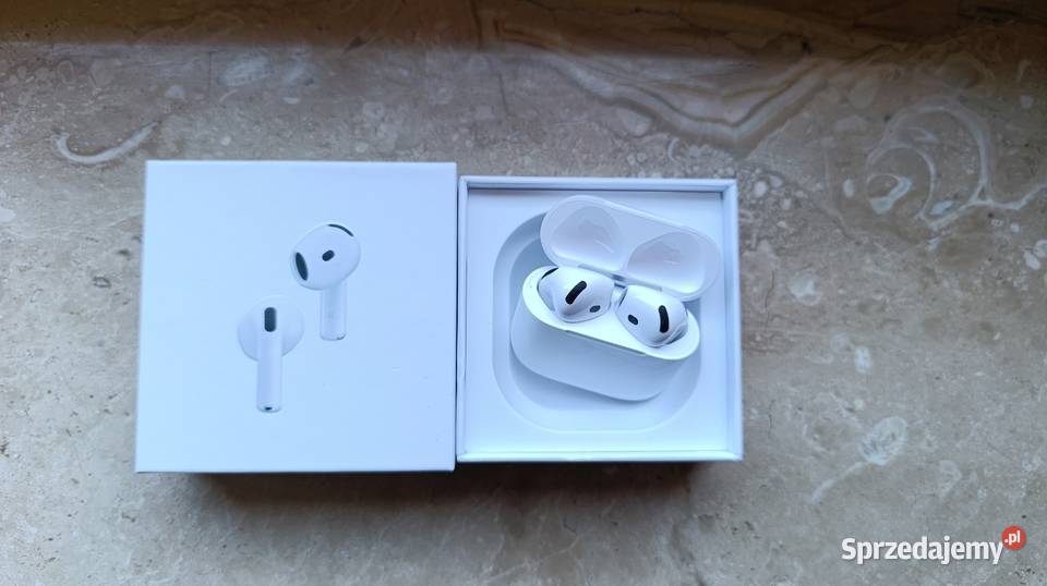 Apple Airpods 4 USBC Przeworsk sprzedam