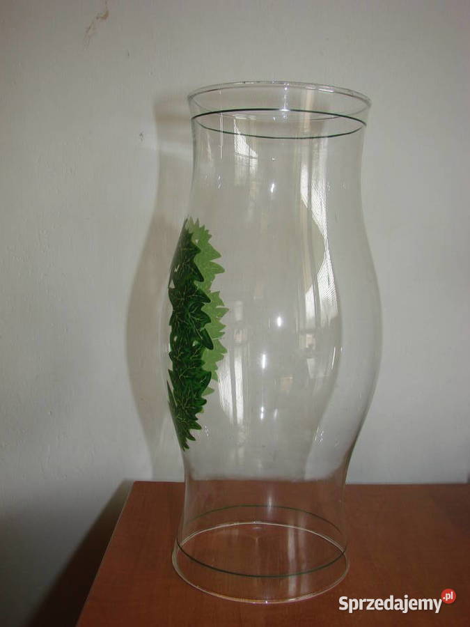 szklany klosz 30 Pruszcz Gdański sprzedam