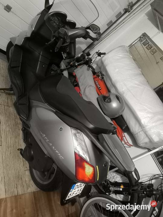 Aprilla Atlantic 125 Aprilia Oleśnica sprzedam