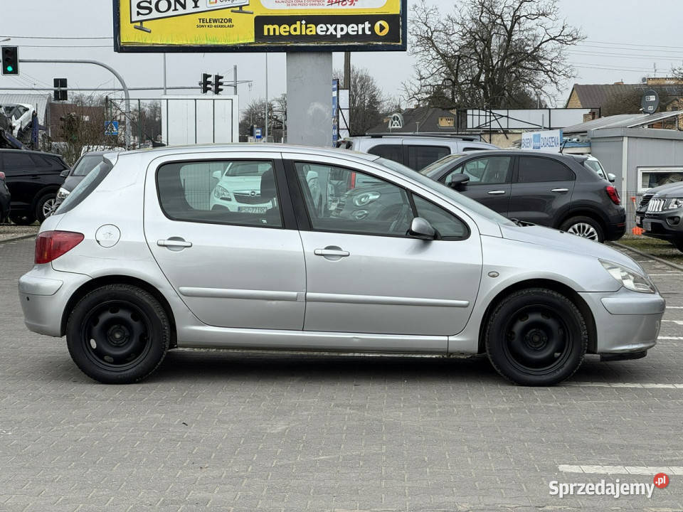 Peugeot 307 Zarejestrowany w Polsce I 20012005
