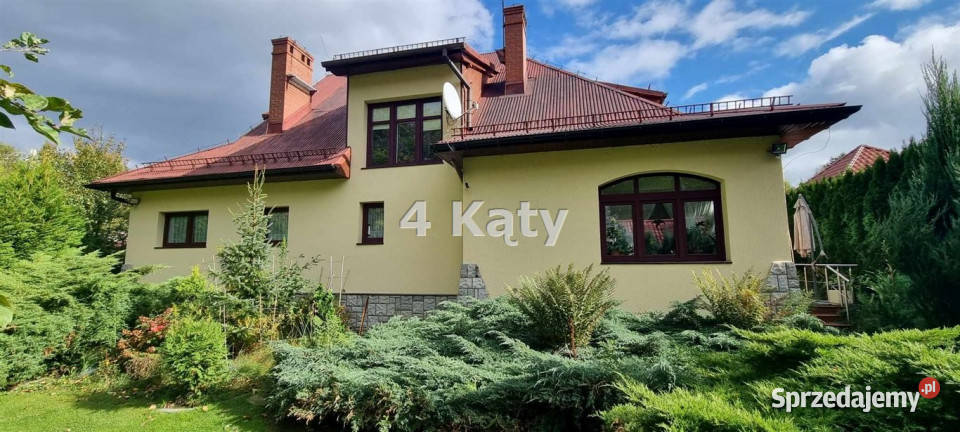 Dom wolnostojący 167m2 Ustroń sprzedam