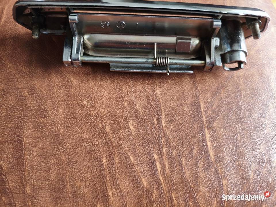 Fiat 125p Łada 2101 klamka zewnętrzna drzwi nieuszkodzony Lublin