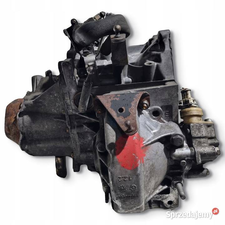 SKRZYNIA BIEGÓW Citroen Berlingo I Peugeot lubelskie Chełm sprzedam