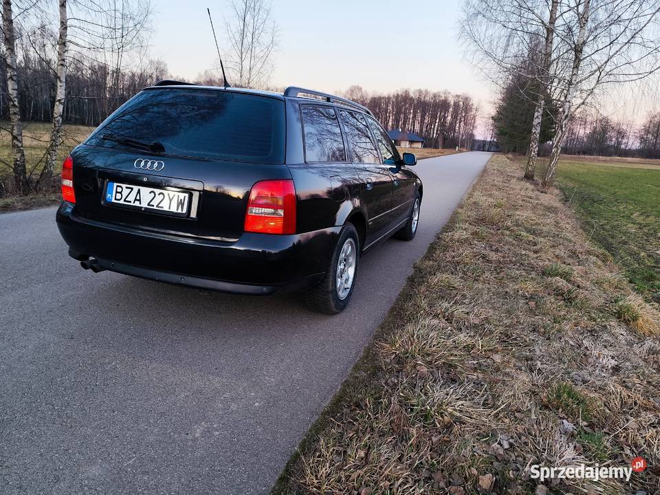 A4 B5 18 LPG Lift Suwałki