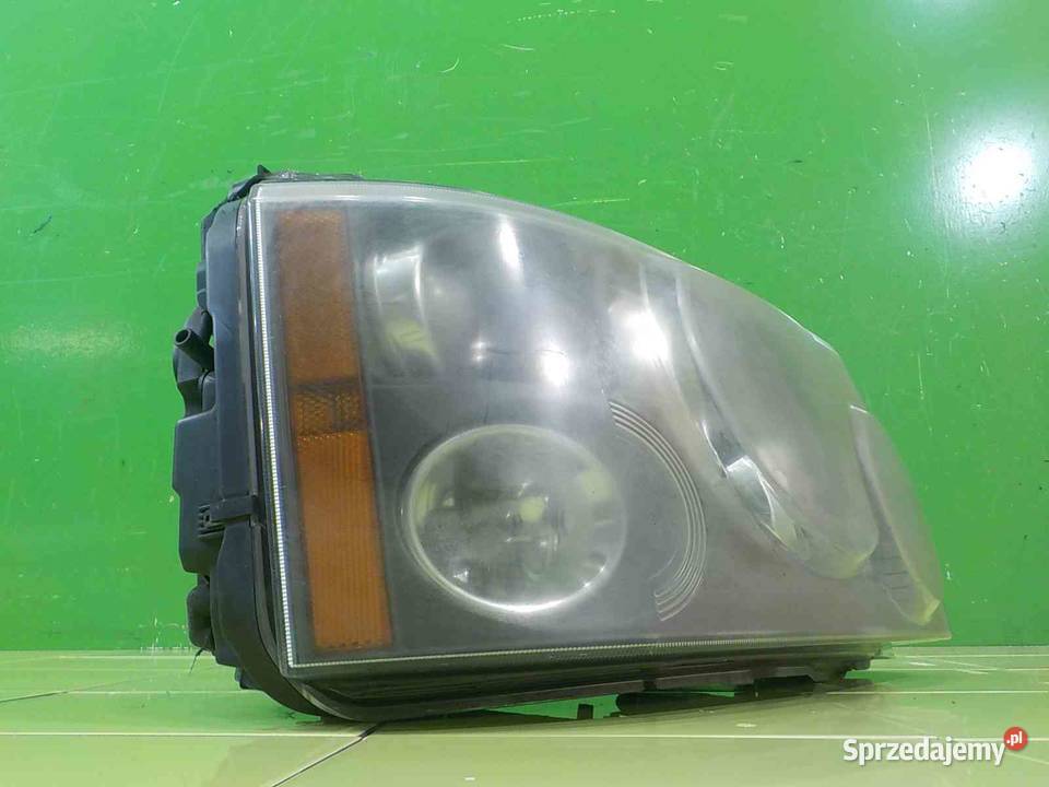 RANGE ROVER SPORT I 05r XENON lampa prawa przod