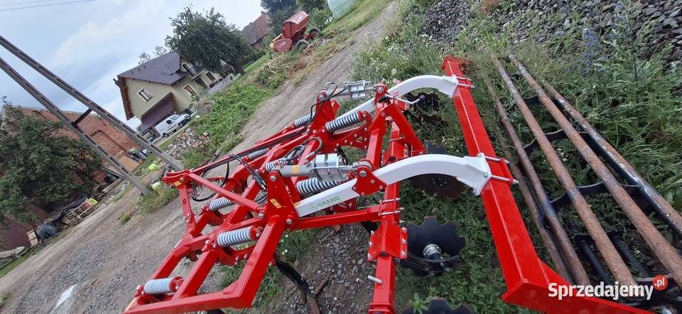 Bezorkowiec grono Agregat ścierniskowyAgregat dolnośląskie