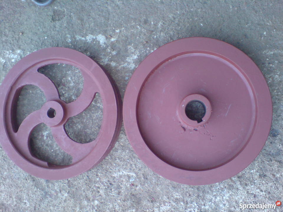 koła pasowe różne typy Gniezno sprzedam