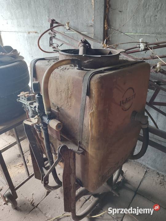 Opryskiwacz 300 l nieuszkodzony Koluszki