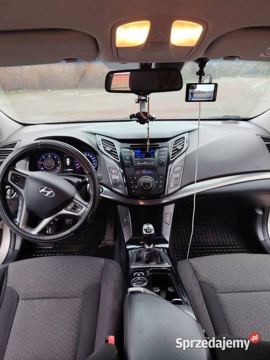 hyundai i40 i40 Koźmin Wielkopolski