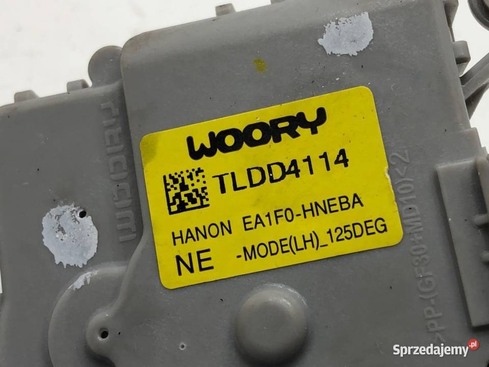 SILNIK NAGRZEWNICY HYUNDAI EA1F0HNEBA KONA SX2