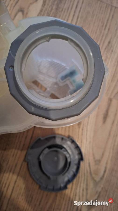 Solidny zbiornik na sól do zmywarki Bosch i Sole do zmywarek opolskie Nysa