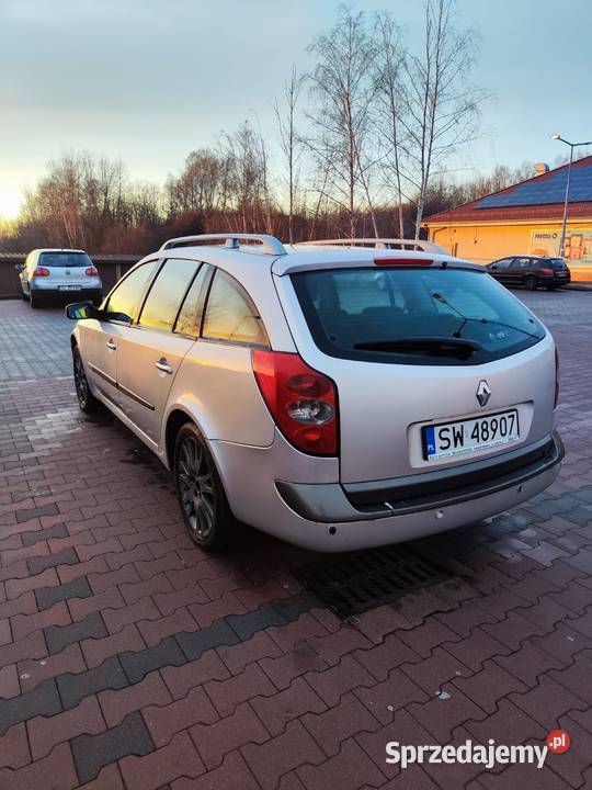 Renault Laguna 2 20DCi Ruda Śląska