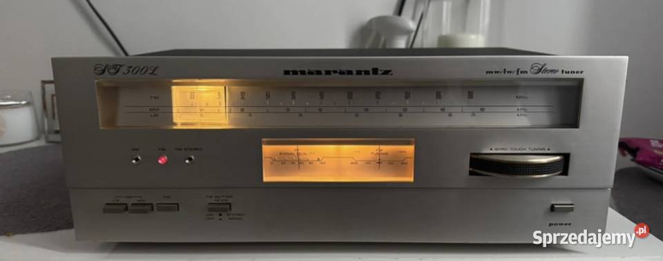 Tuner Vintage Marantz ST300L Jasło