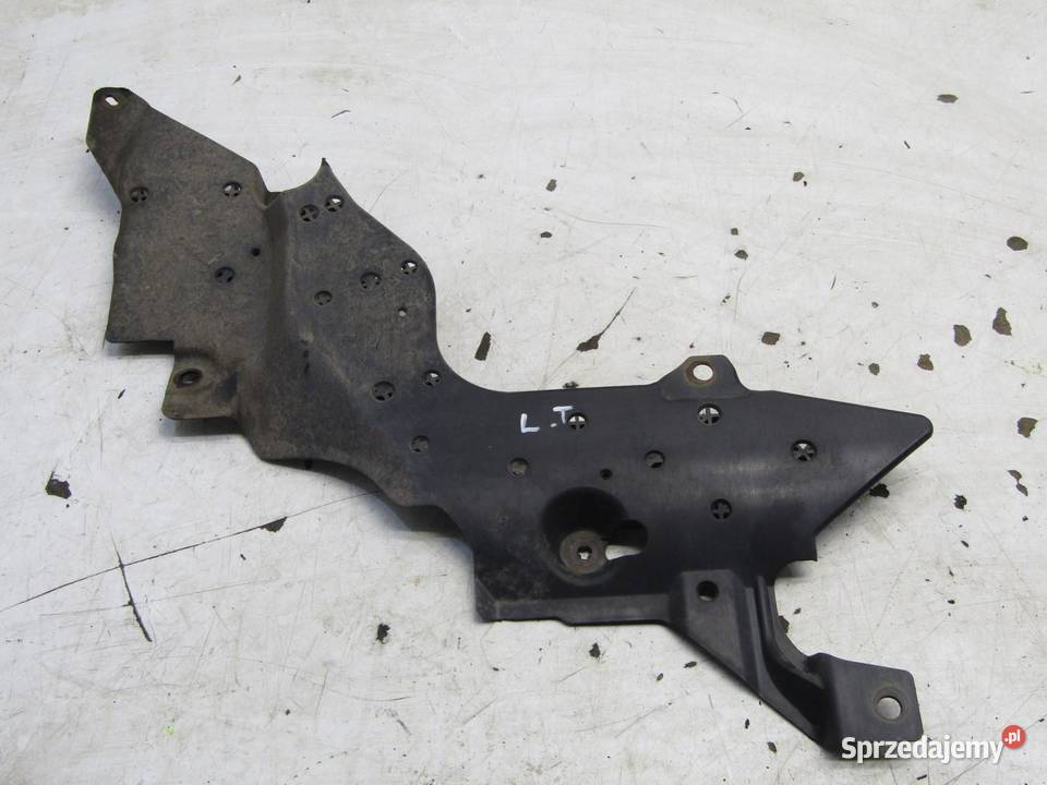 OSŁONA PODWOZIA DOLNA LEWA TYLNA LEWY TYŁ MAZDA sprzedam