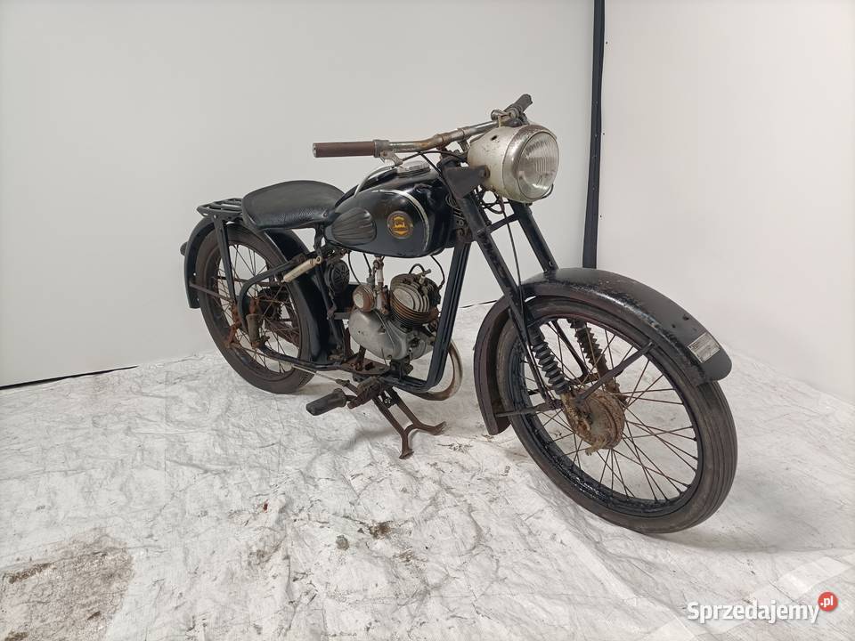 Panther 98 ładny stan Padniewko sprzedam