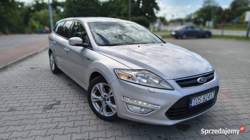 Ford Mondeo Mk IV 2012r Ostrowiec Świętokrzyski
