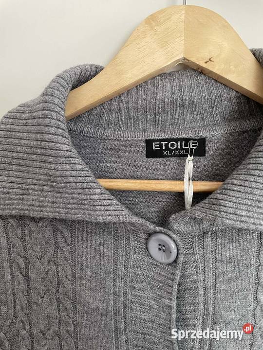 Sweter kardigan Chrzanów