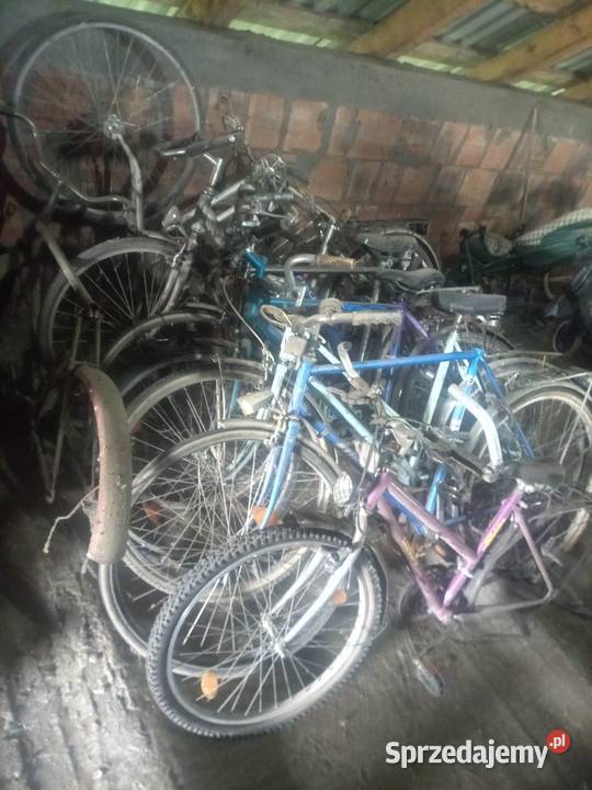 Rowery Sport i Wypoczynek sprzedam