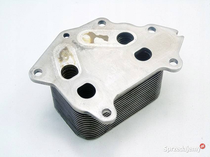 CHŁODNICA OLEJU 16 HDI C4 C5 207 307 407 308 206 osobowe Sosnowiec