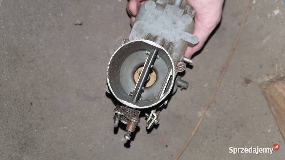 Gaźnik Jikov Czechosłowacja Wartburg Syrena Fiat Warszawa