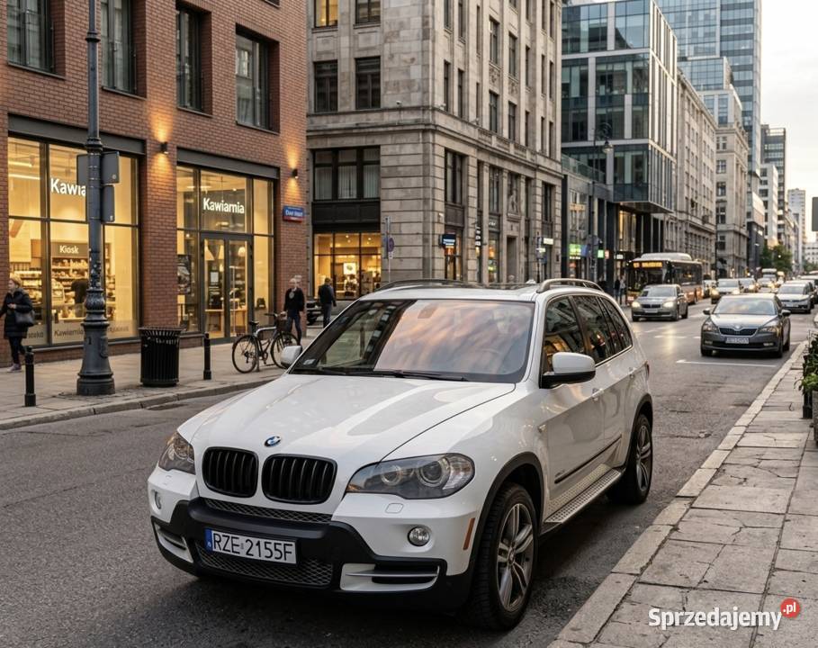 BMW X5 30 si LPG 272 Xdrive podkarpackie Rzeszów