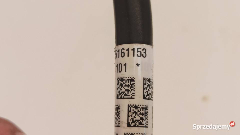 BMW 7 G11 KLEMA MINUSOWA 6840519 Materiały instalacyjne