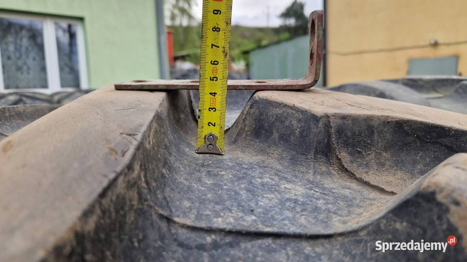 65065r42 6506542 62070r42 Trelleborg 70 bieżnik Opony rolnicze