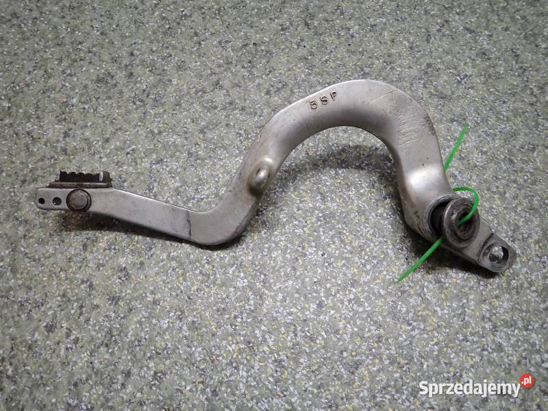 DŹWIGNIA NÓŻKA HAMULCA TYŁ YAMAHA YZ 250 8893R Strzelce Krajeńskie