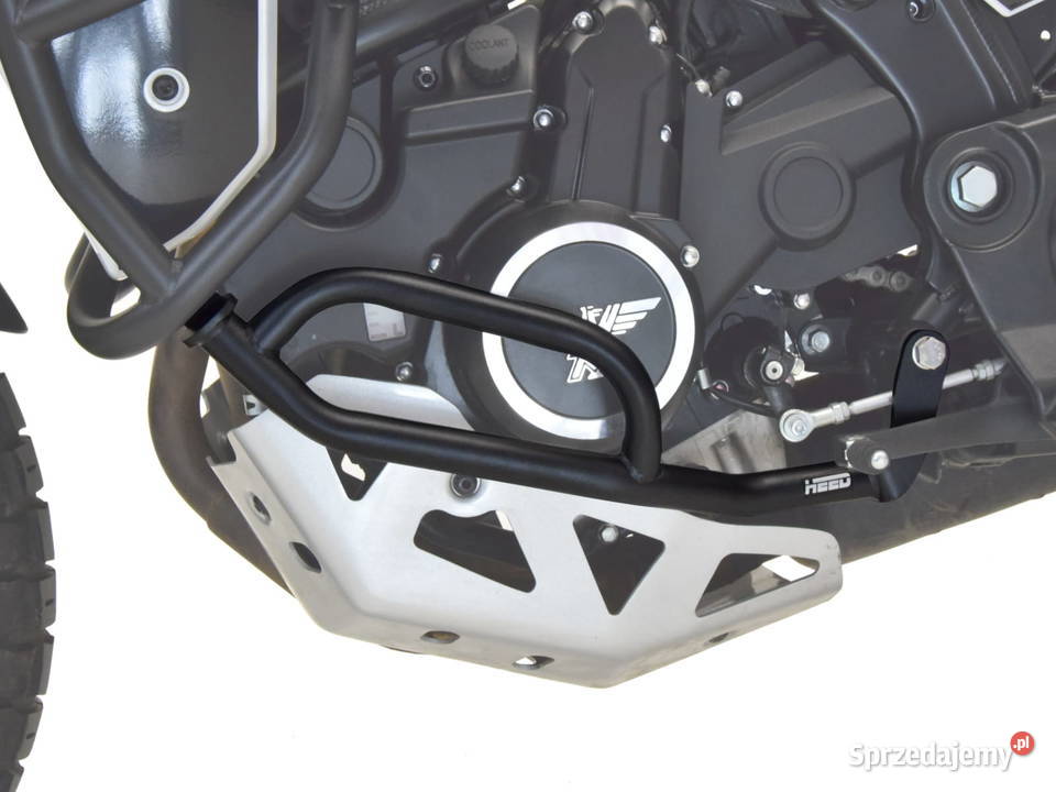 Gmole HEED MOTO MORINI XCAPE 650 dolne czarne Częstochowa