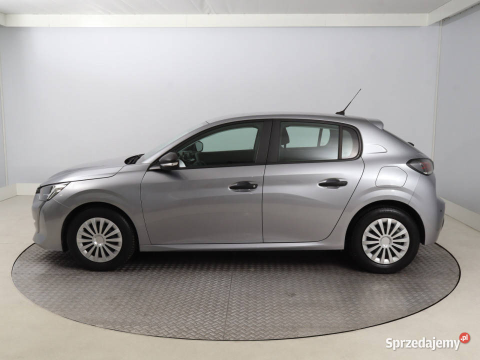 Peugeot 208 12 PureTech 208 Bielany Wrocławskie