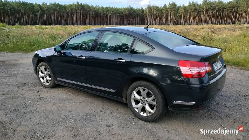 Citroen C5 2008R 4/5 Sulechów sprzedam