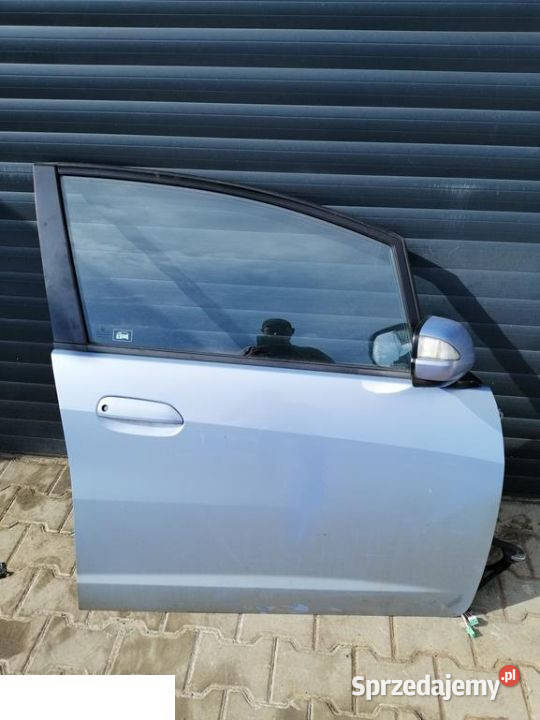 HONDA JAZZ 2010 DRZWI PRAWY LEWY PRZÓD Karoseria