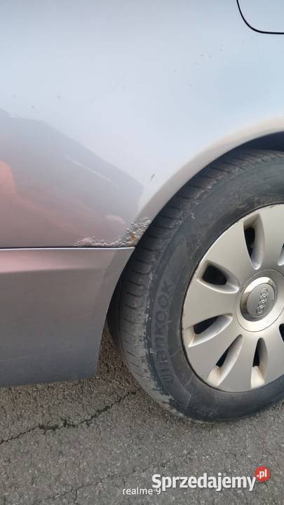 Audi A6 c6 Doinwestowane centralny zamek A6