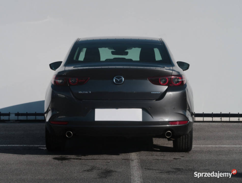 Mazda 3 20 SkyactivG