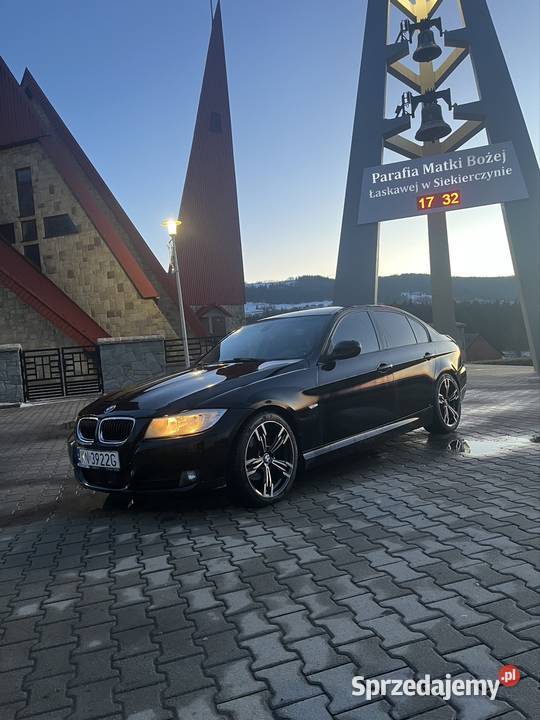 Bmw e 90 Rok produkcji 2009 Seria 3 małopolskie Tęgoborze