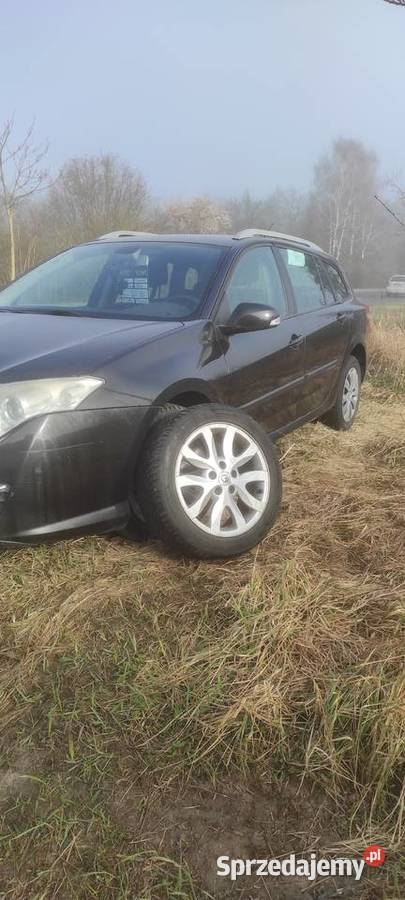 Renault laguna 3 Laguna lubuskie Zielona Góra sprzedam