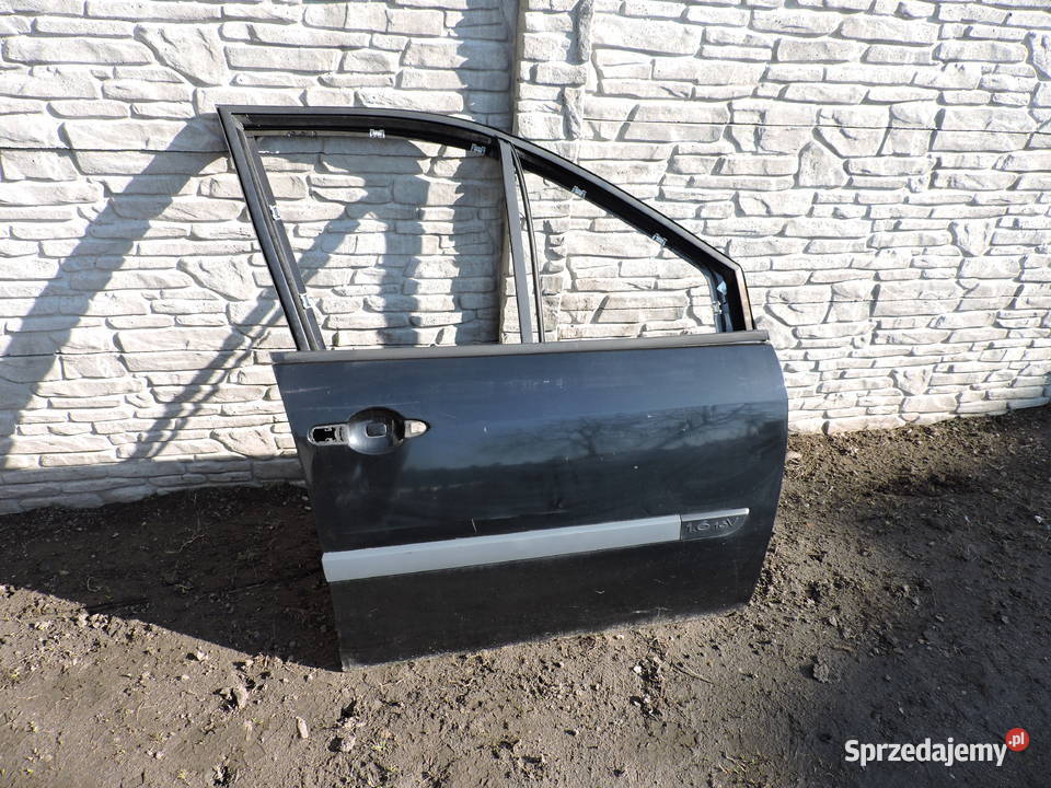 drzwi przednie Lewe Prawe Renault Grand Scenic Myszków