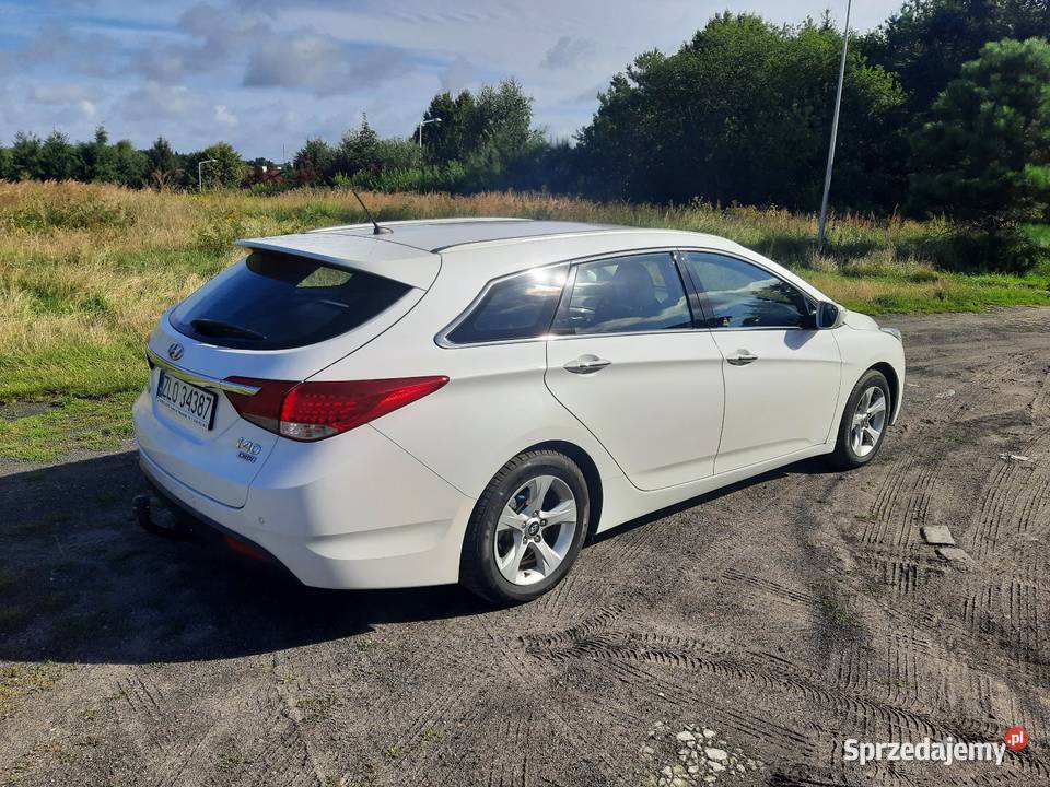 Hyundai i40 2013 r NISKI PRZEBIEG Rok produkcji 2013 Resko