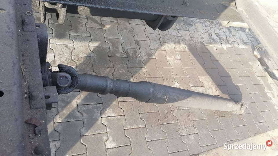Wał napędowy Mercedes 811 814 Rzędowice sprzedam