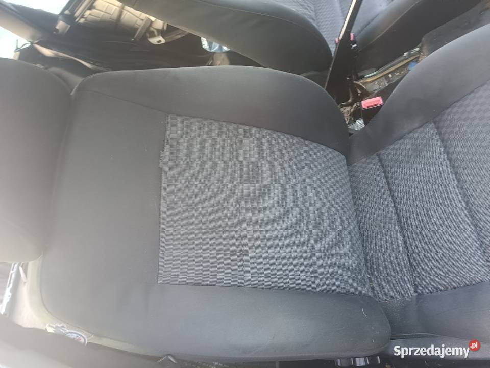 Fotele Audi A4 B5 FL a42