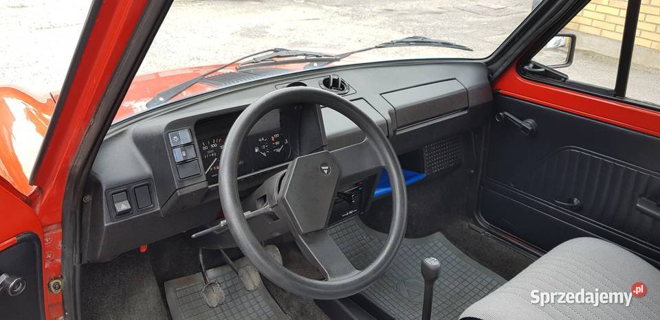 Lancia A112 37900km Warszawa sprzedam