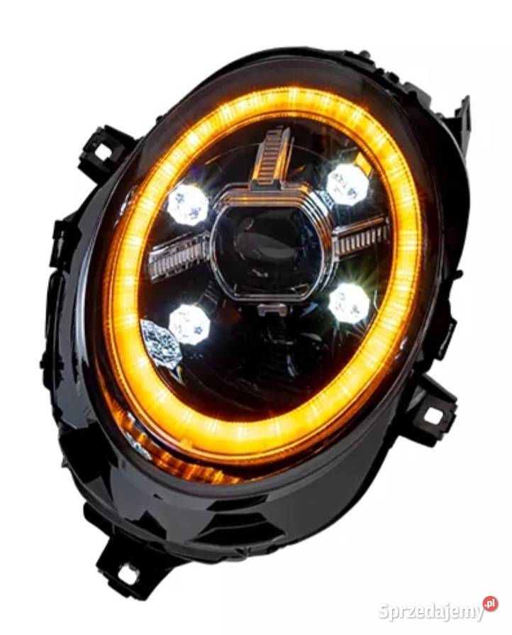 NOWE lampy przednie lampa przód Mini F56 2013 Bełchatów