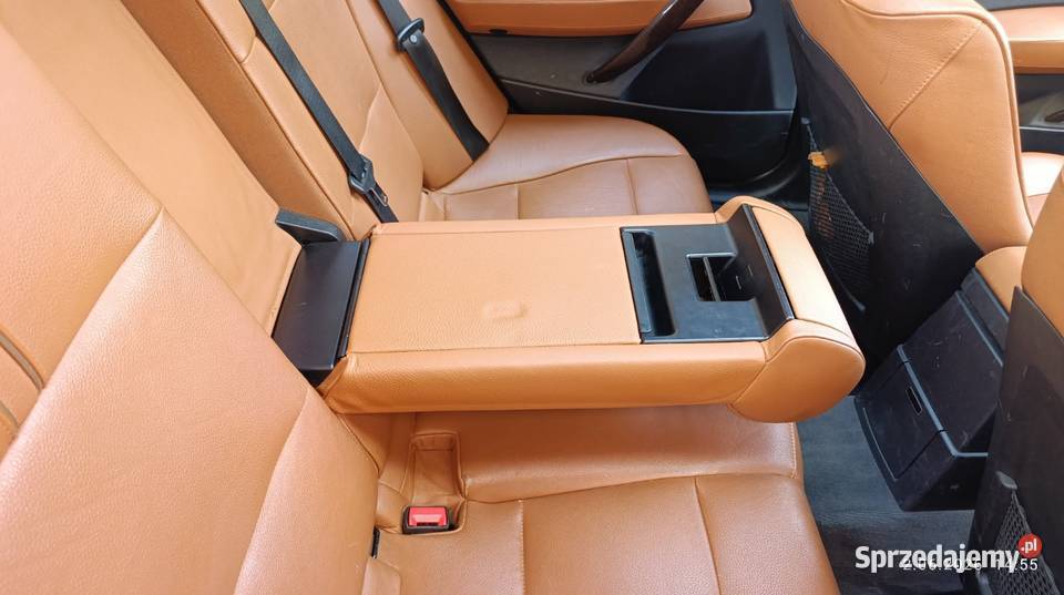 BMW X3 napęd 4x4 małopolskie Gorlice