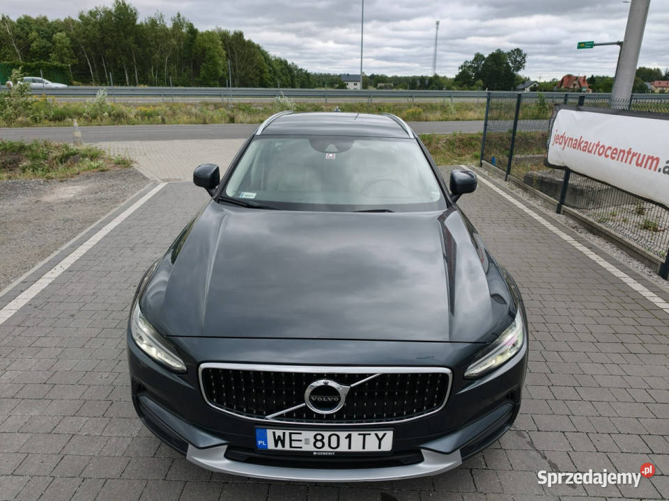 Volvo V90 Cross Country tempomat sprzedam