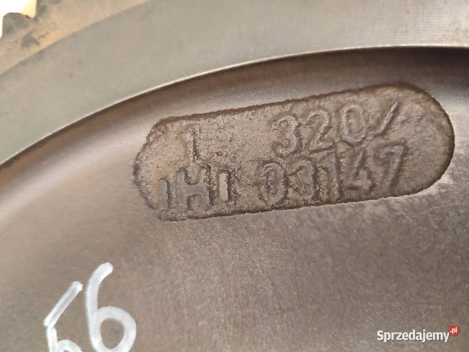 Koło zamachowe JCB 52656 13A0565 Wilkowo