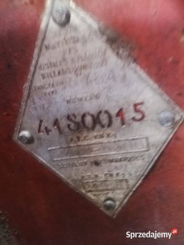 Traktor Renault 9514 pług śnieżny posypywarka Starogard Gdański