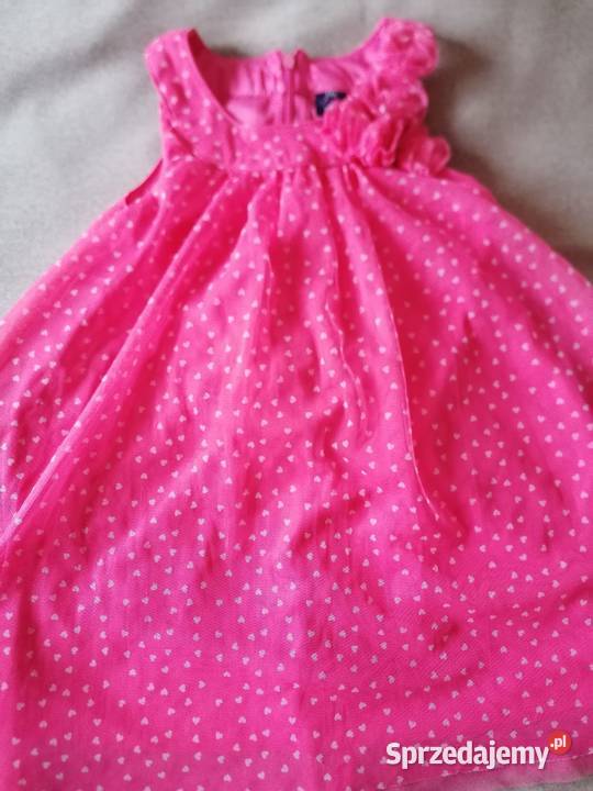 Sukienka tiulowa KikiKoko rozmiar 116 Łódź