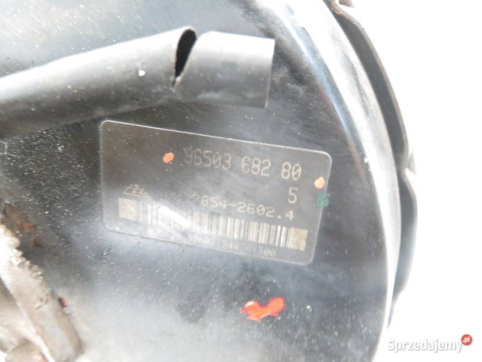 SERWO POMPA PEUGEOT 206 SW 16 HDi 9650368280 sprzedam