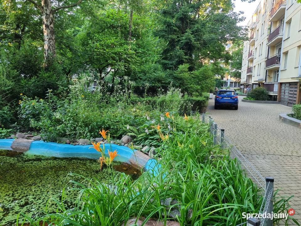 Mieszkanie 47m2 w zamkniętym osiedlu internet mazowieckie Warszawa